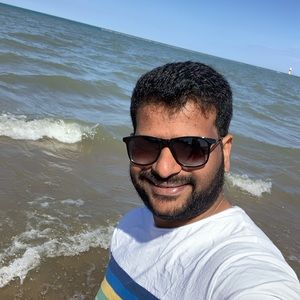 Meet your Posher, Praveen